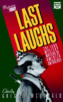 【预售】Last Laughs: The 1986 Mystery Writers of America