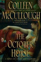 【预售】The October Horse: A Novel of Caesar and Cleopatra
