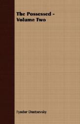 Possessed 预售 The Two Volume