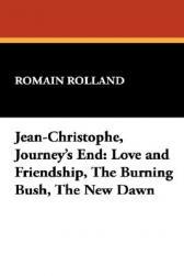 【预售】Jean-Christophe, Journey's End: Love and Friendship