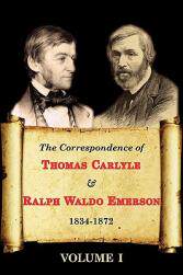 【预售】The Correspondence of Thomas Carlyle & Ralph Waldo