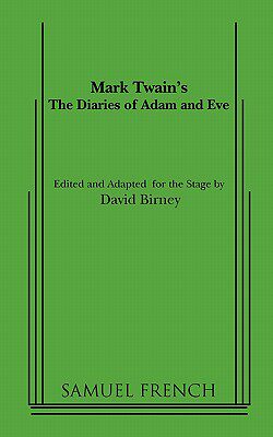 【预售】The Diaries of Adam and Eve
