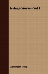 【预售】Irving's Works - Vol I