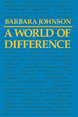 【预售】A World of Difference