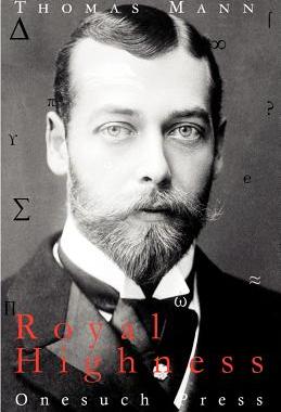 【预售】Royal Highness