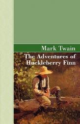 预售 Huckleberry The Finn Adventures