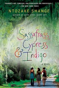 【预售】Sassafrass, Cypress & Indigo