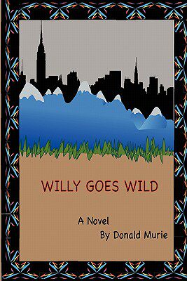 【预售】Willy Goes Wild