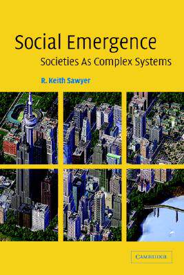 【预售】Social Emergence: Societies as Complex Systems
