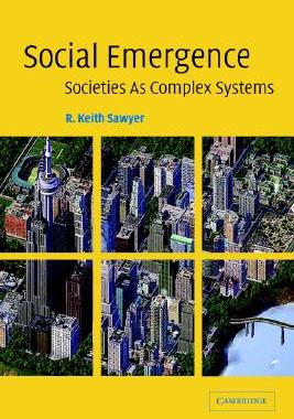 【预售】Social Emergence: Societies as Complex Systems