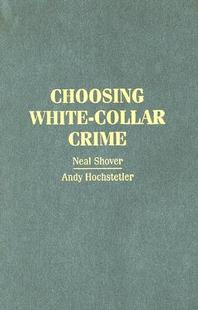 Collar White Choosing Crime 预售