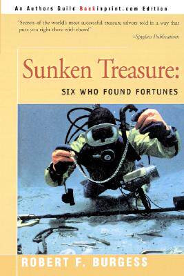 【预售】Sunken Treasure: Six Who Found Fortunes