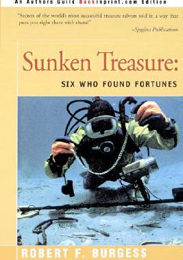 【预售】Sunken Treasure: Six Who Found Fortunes