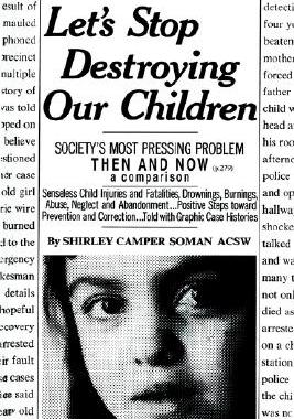 【预售】Let's Stop Destroying Our Children: Society's Most