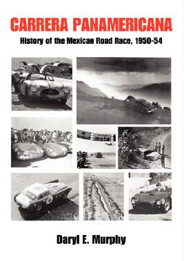 【预售】Carrera Panamericana: History of the Mexican Road
