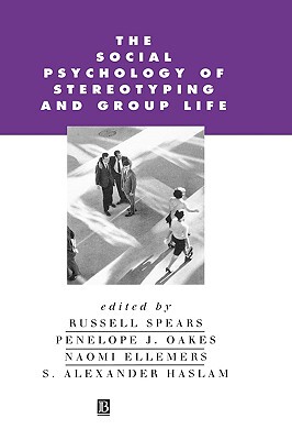 【预售】The Social Psychology Of Stereotyping And Group