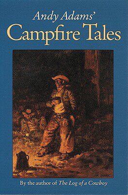 【预售】Andy Adams' Campfire Tales