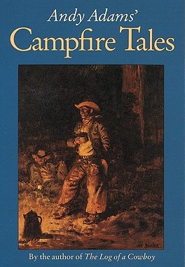 【预售】Andy Adams' Campfire Tales