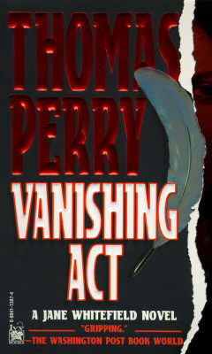 【预售】vanishing act