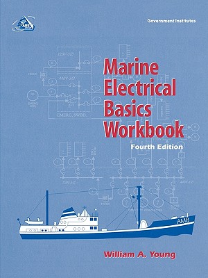 【预售】Marine Electrical Basics Workbook