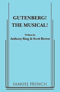 【预售】Gutenberg! the Musical!