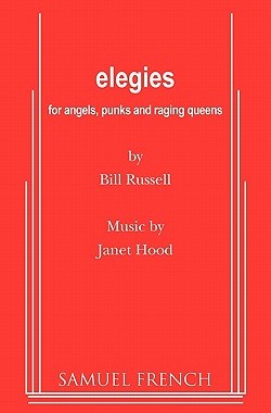 【预售】Elegies for Angels, Punks and Raging Queens