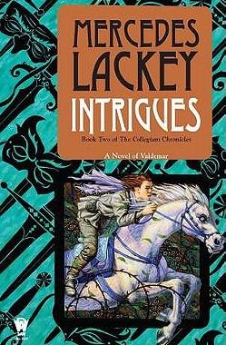 【预售】Intrigues: Book Two of the Collegium Chronicles (a