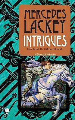 【预售】Intrigues: Book Two of the Collegium Chronicles (a