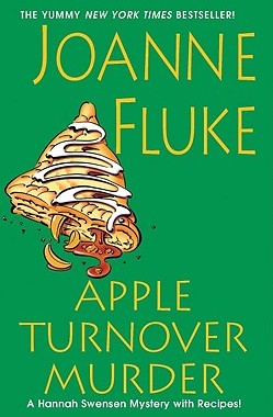 【预售】Apple Turnover Murder