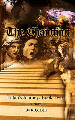 【预售】The Changing: Tritan's Journey: Book Two