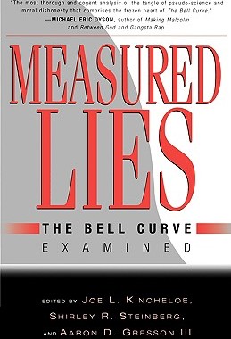 【预售】Measured Lies: The Bell Curve Examined
