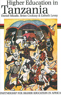 【预售】Higher Education in Tanzania: A Case Study