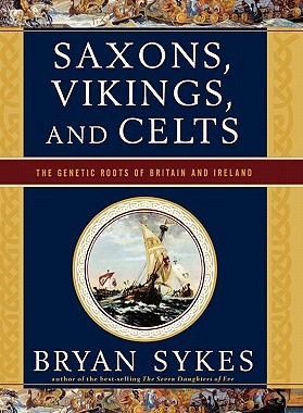 【预售】Saxons, Vikings, and Celts: The Genetic Roots of