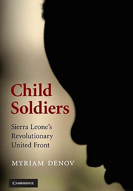 【预售】Child Soldiers: Sierra Leone's Revolutionary United