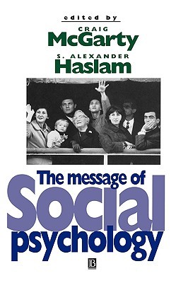 【预售】The Message Of Social Psychology