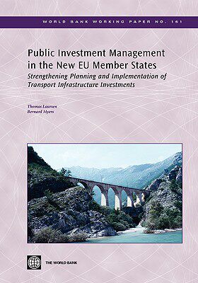 【预售】Public Investment Management in the New Eu Member