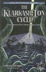 【预售】The Klarkash-Ton Cycle: Clark Ashton Smith's Cthulhu