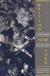 【预售】Writing New York: A Literary Anthology