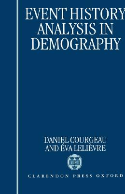 【预售】Event History Analysis in Demography