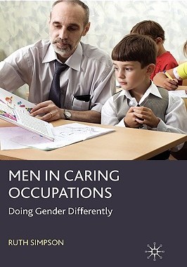 【预售】Men in Caring Occupations: Doing Gender Differently