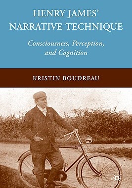 【预售】Henry James' Narrative Technique: Consciousness