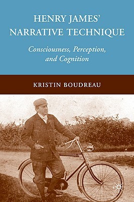 【预售】Henry James' Narrative Technique: Consciousness