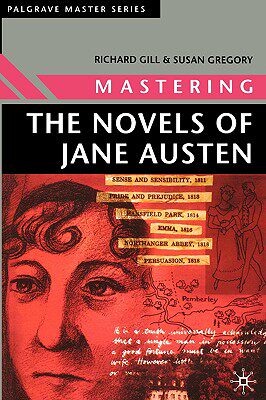 【预售】Mastering the Novels of Jane Austen