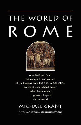 【预售】The World of Rome