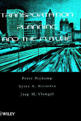【预售】Transportation Planning & The Future