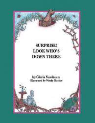 【预售】Surprise! Look Who's Down There