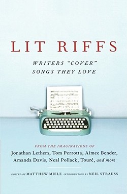【预售】Lit Riffs: Writers 
