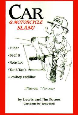 【预售】Car & Motorcycle Slang