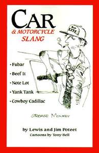 【预售】Car& Motorcycle Slang