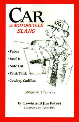 【预售】Car & Motorcycle Slang